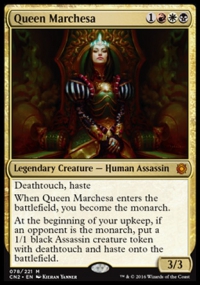 Queen Marchesa