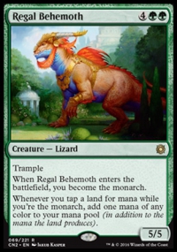 Regal Behemoth