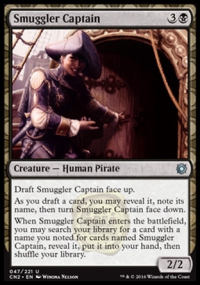 Smuggler Captain