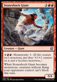 Stoneshock Giant