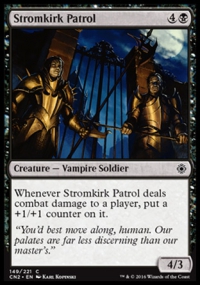 Stromkirk Patrol