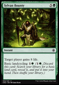 Sylvan Bounty