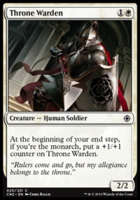 Throne Warden