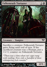 Falkenrath Torturer