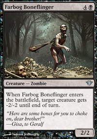 Farbog Boneflinger