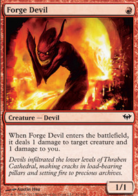 Forge Devil