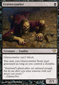 Gravecrawler