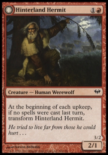 Hinterland Hermit