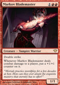 Markov Blademaster