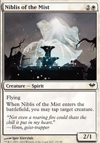 Niblis of the Mist