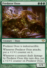 Predator Ooze