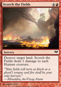 Scorch the Fields