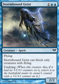 Stormbound Geist