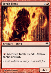 Torch Fiend