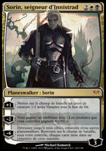 Sorin, Lord of Innistrad