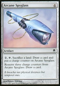 Arcane Spyglass