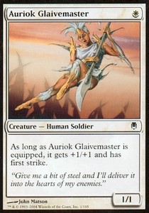 Auriok Glaivemaster