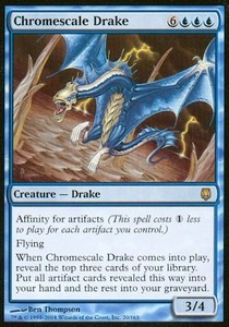 Chromescale Drake