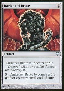 Darksteel Brute