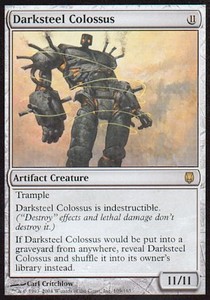 Darksteel Colossus