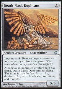 Death-Mask Duplicant