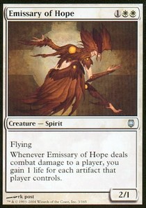 Emissary of Hope