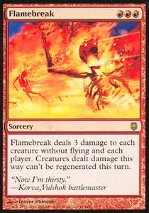 Flamebreak