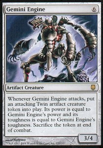 Gemini Engine