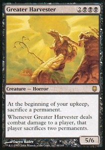 Greater Harvester