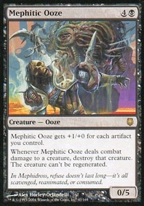 Mephitic Ooze