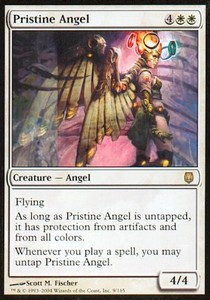 Pristine Angel