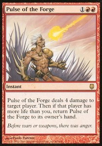 Pulse of the Forge