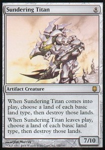 Sundering Titan