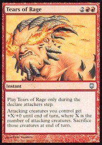 Tears of Rage