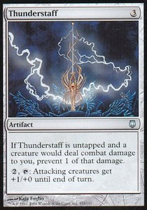 Thunderstaff