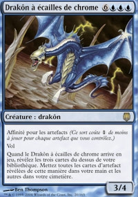 Chromescale Drake