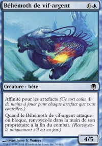Quicksilver Behemoth