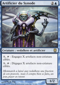 Synod Artificer