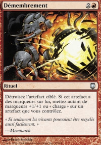 Dismantle