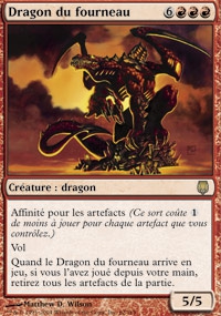 Furnace Dragon