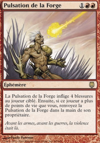 Pulse of the Forge