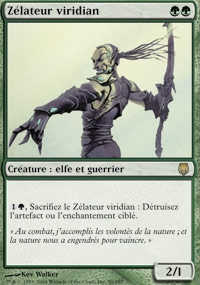 Viridian Zealot