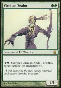 Viridian Zealot