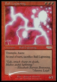 Ball Lightning