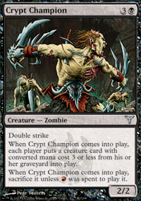 Crypt Champion