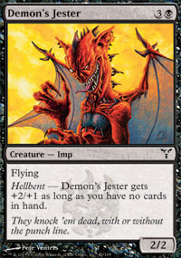 Demon's Jester