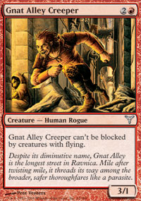 Gnat Alley Creeper