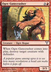 Ogre Gatecrasher