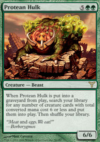 Protean Hulk