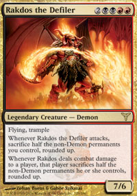 Rakdos the Defiler